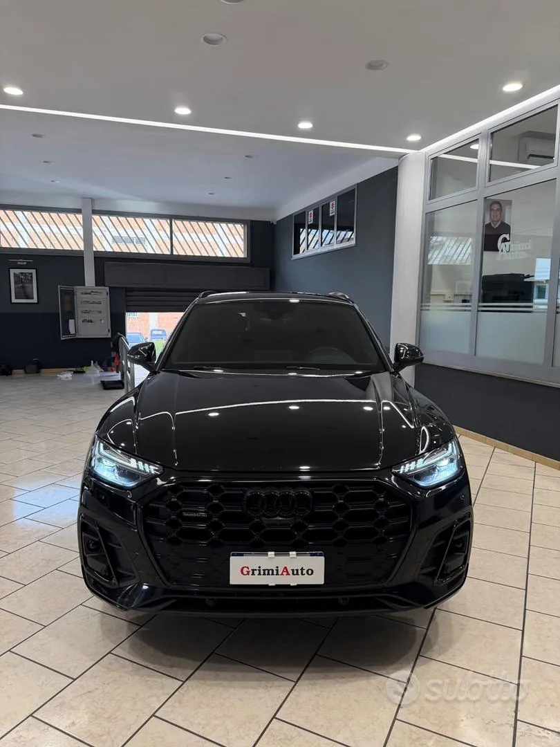 Audi Q5 2021 photo 2