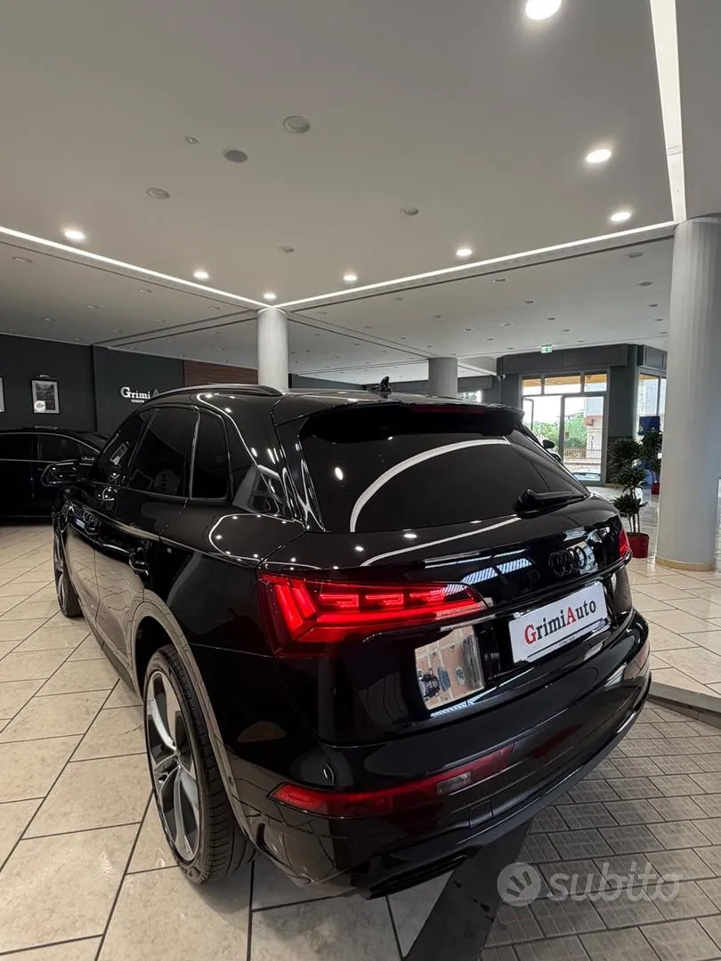 Audi Q5 2021 photo 4