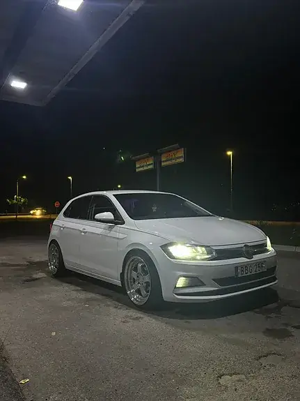 Volkswagen Polo 2020 photo 2