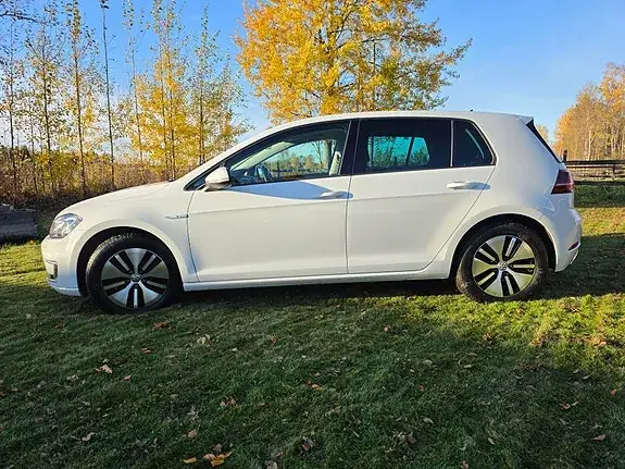 Volkswagen E-Golf Vii 2018 photo 2