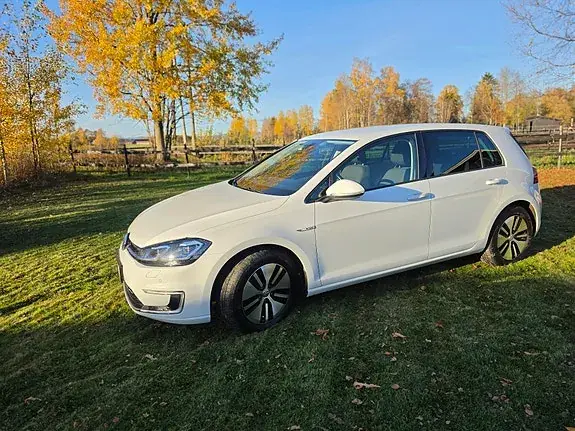 Volkswagen E-Golf Vii