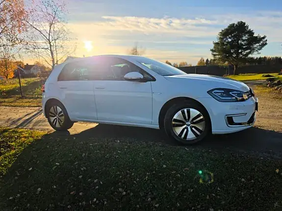 Volkswagen E-Golf Vii 2018 photo 5