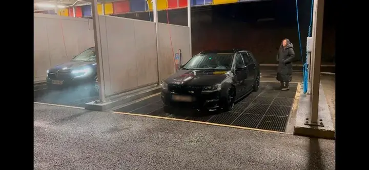 Skoda Octavia Rs