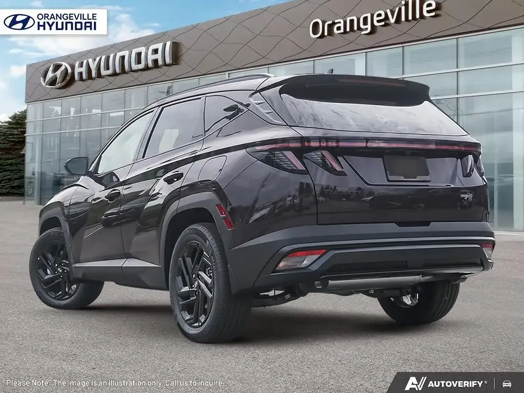 Hyundai Tucson 2026 photo 4
