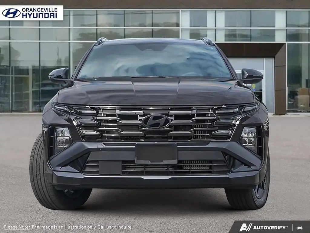 Hyundai Tucson 2026 photo 2