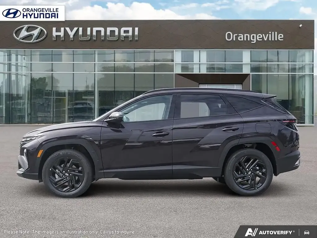 Hyundai Tucson 2026 photo 3
