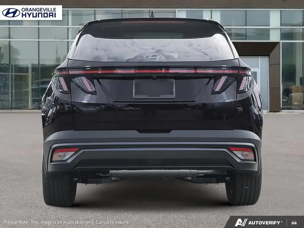 Hyundai Tucson 2026 photo 5
