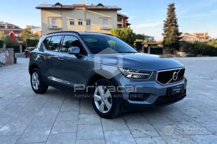 Volvo Xc40 2018 photo 3