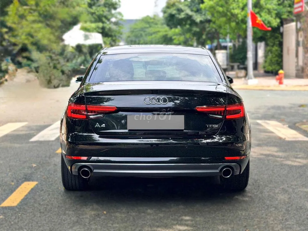 Audi A4 2017 photo 5