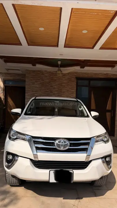 Toyota Fortuner
