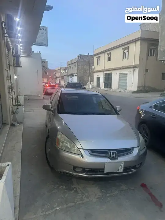 Honda Accord 2004 photo 5