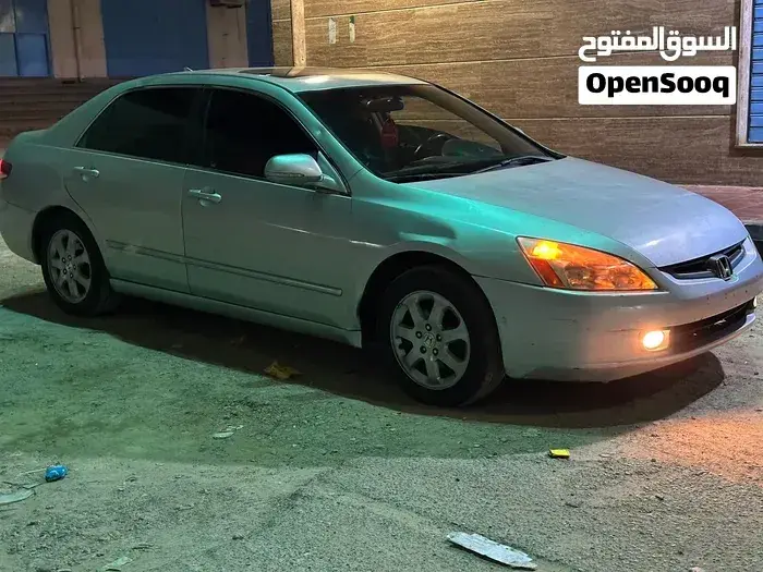Honda Accord 2004 photo 4