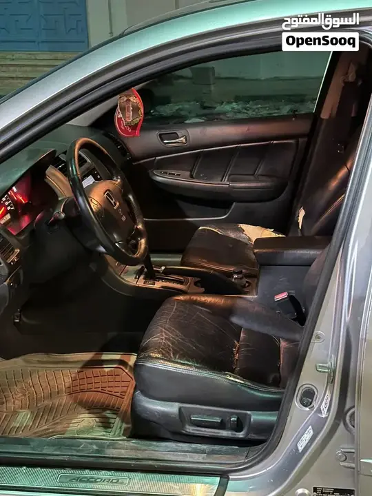 Honda Accord 2004 photo 3