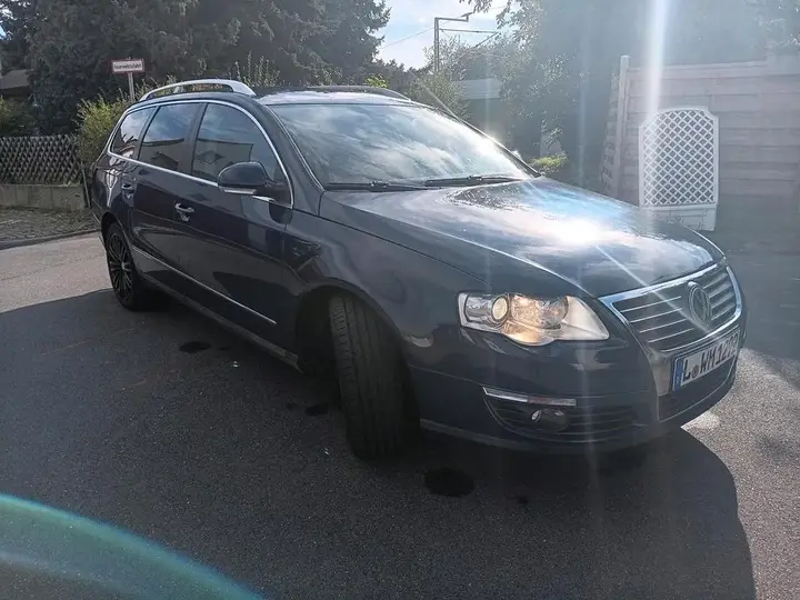 Volkswagen Passat Variant Highline
