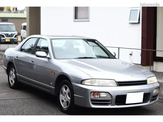 Nissan Skyline
