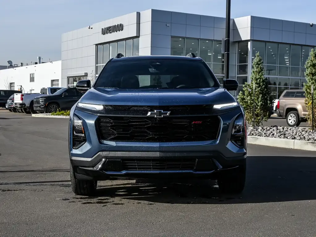 Chevrolet Equinox 2027 photo 3