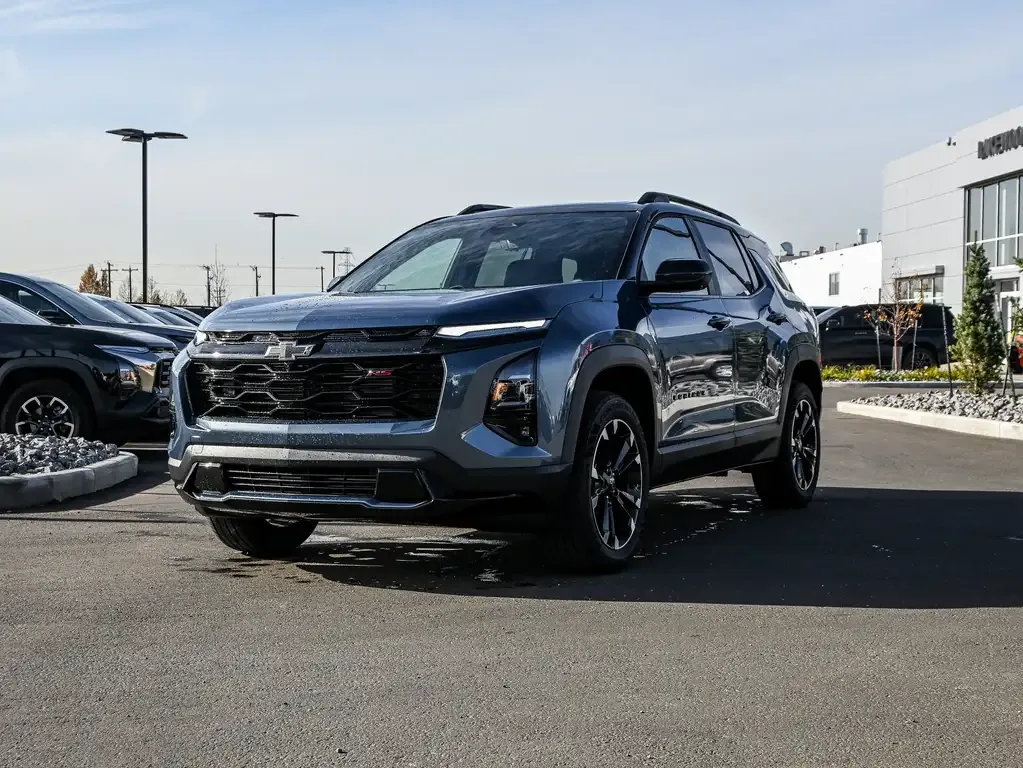 Chevrolet Equinox 2027 photo 4