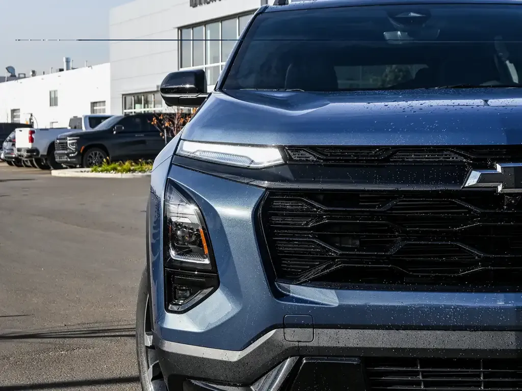 Chevrolet Equinox 2027 photo 5