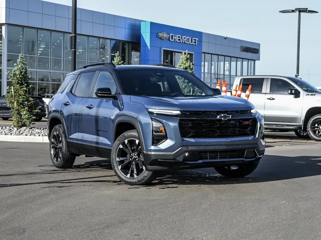 Chevrolet Equinox 2027 photo 2