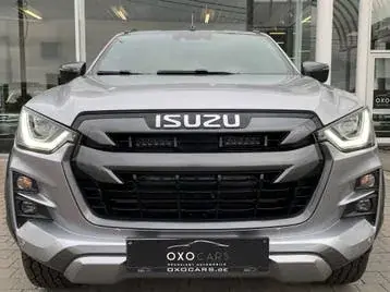 Isuzu D-Max 2022 photo 2