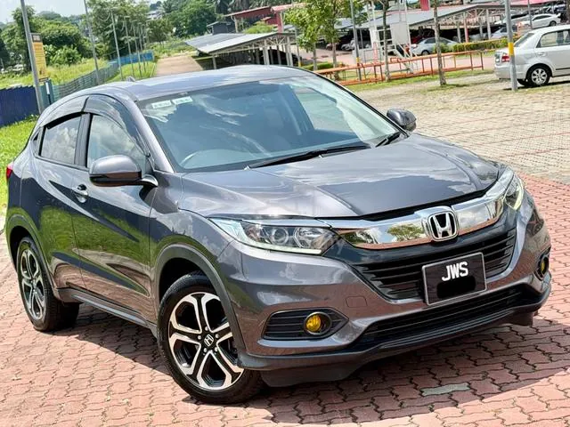Honda Hr-V