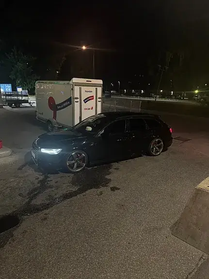 Audi A6 2016 photo 3