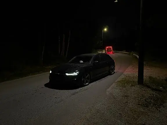 Audi A6 2016 photo 2
