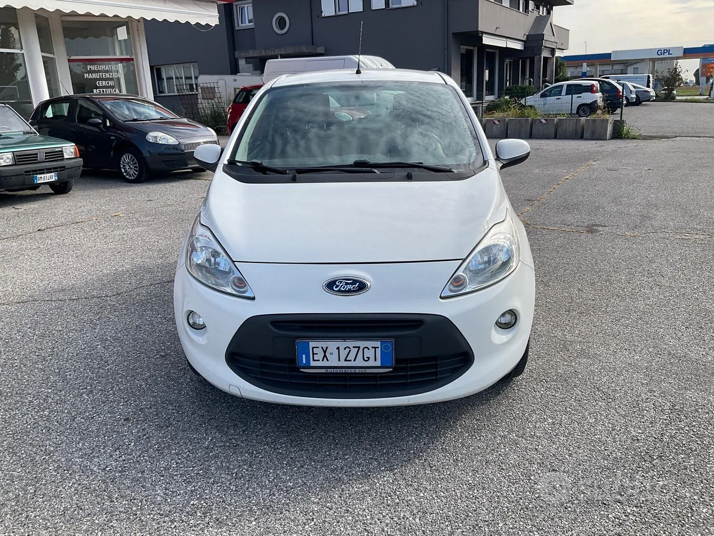 Ford Ka 2014 photo 3