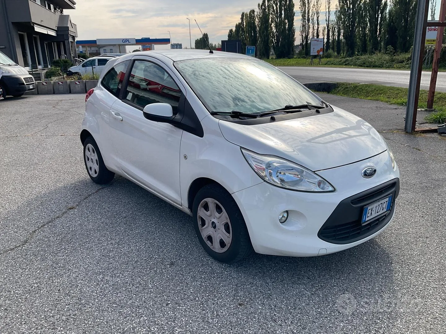 Ford Ka 2014 photo 4