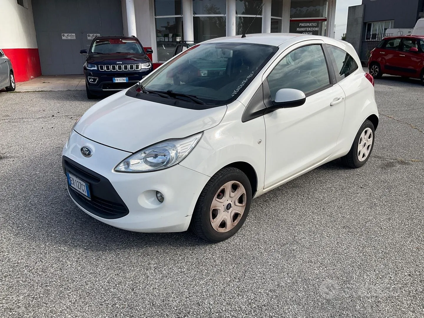 Ford Ka 2014 photo 2