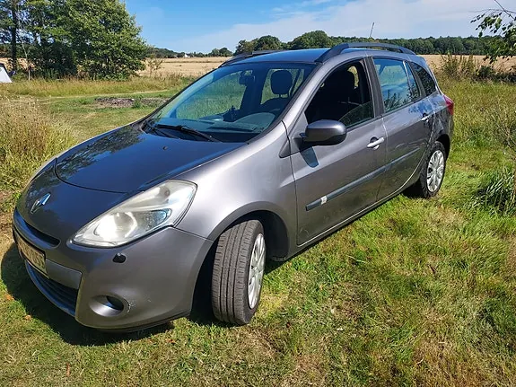 Renault Clio 2011 photo 3