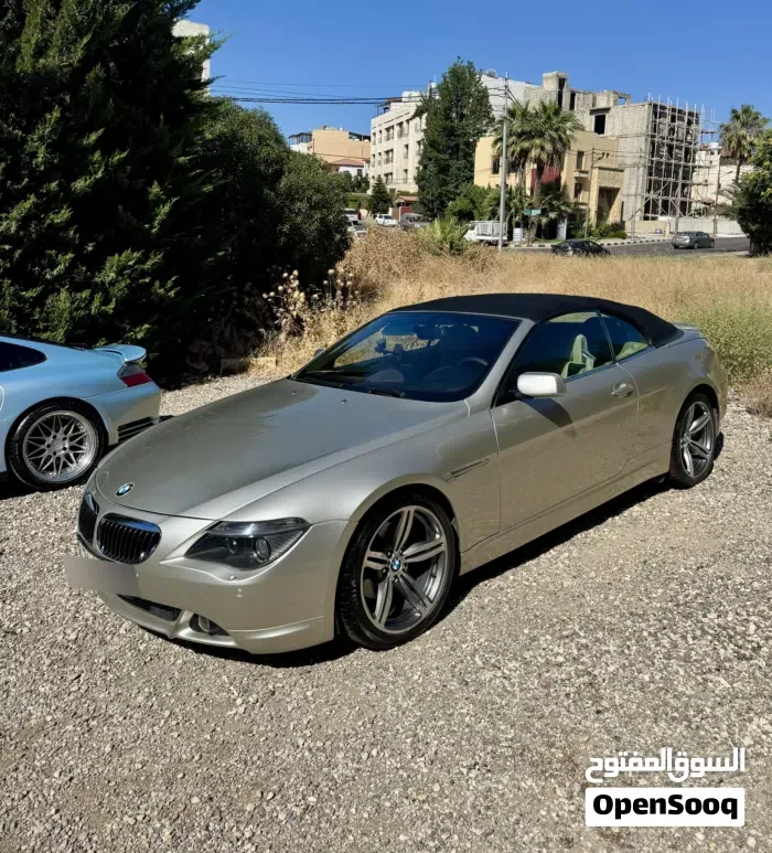 BMW 630