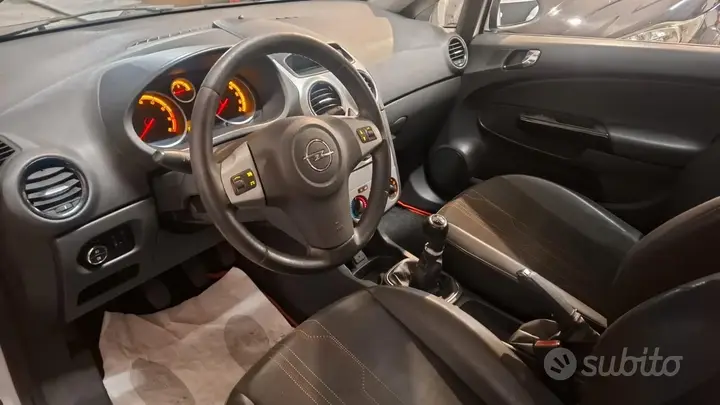 Opel Corsa 2012 photo 5