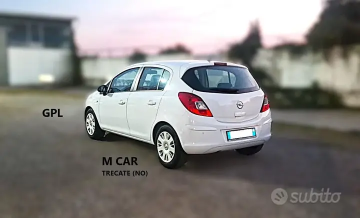 Opel Corsa 2012 photo 4