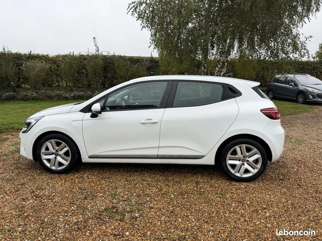 Renault Clio 2021 photo 5