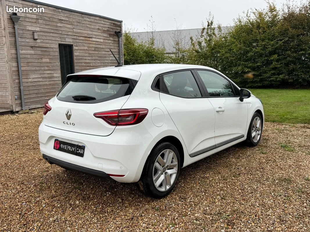 Renault Clio 2021 photo 4
