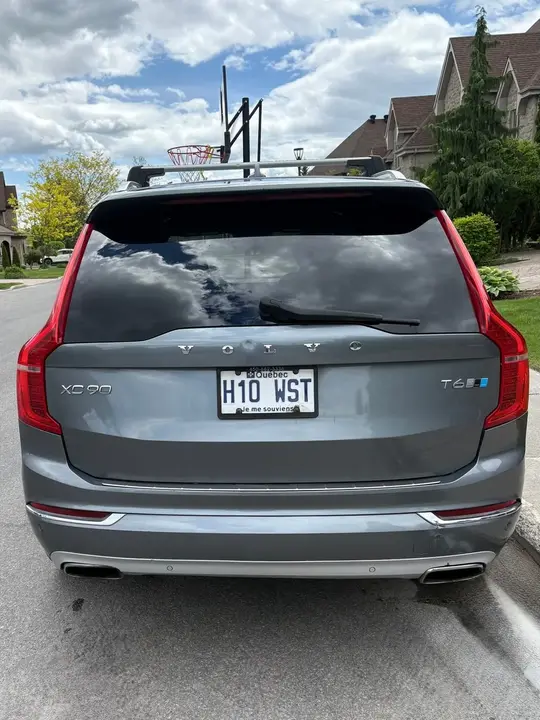 Volvo Xc90 2017 photo 4