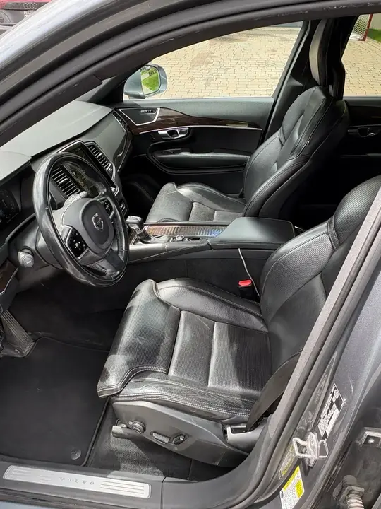 Volvo Xc90 2017 photo 5