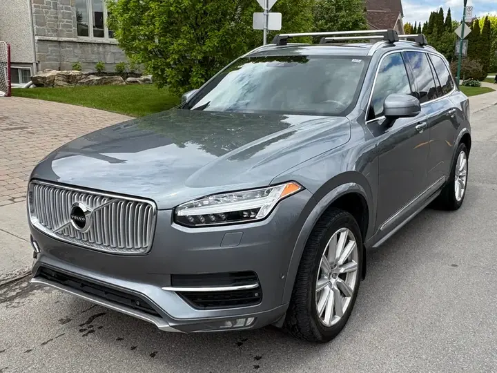 Volvo Xc90 2017 photo 3