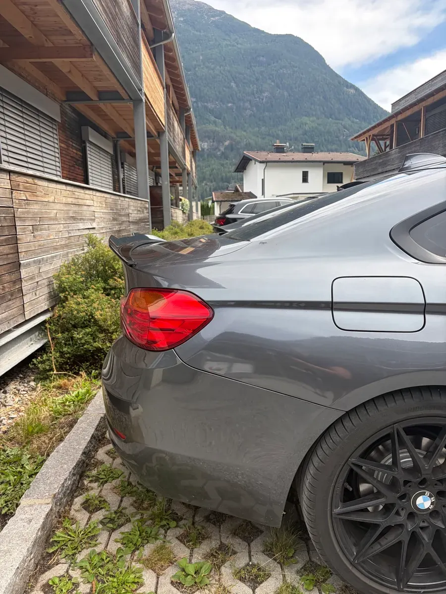 BMW 4 Series 2015 photo 3