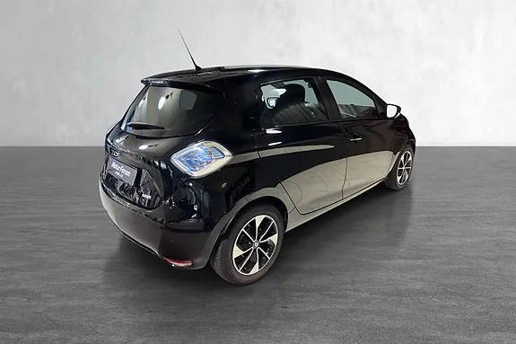 Renault Zoe 2019 photo 5