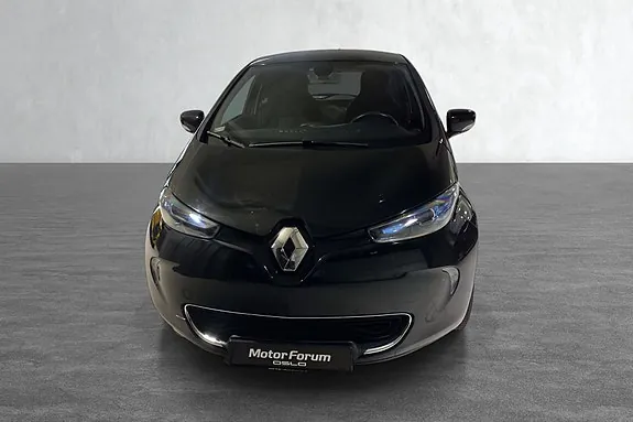 Renault Zoe 2019 photo 2