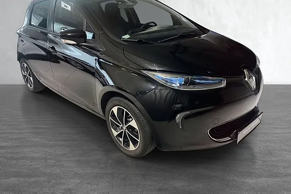 Renault Zoe 2019 photo 3