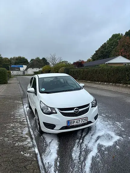 Opel Karl