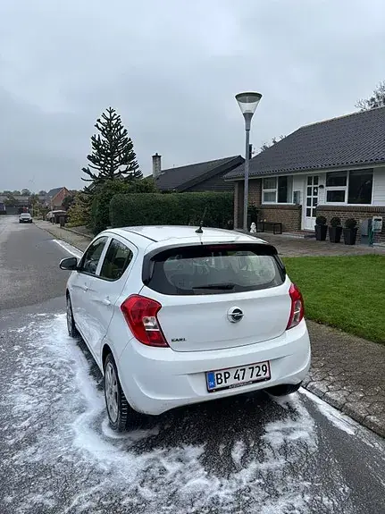 Opel Karl 2017 photo 3