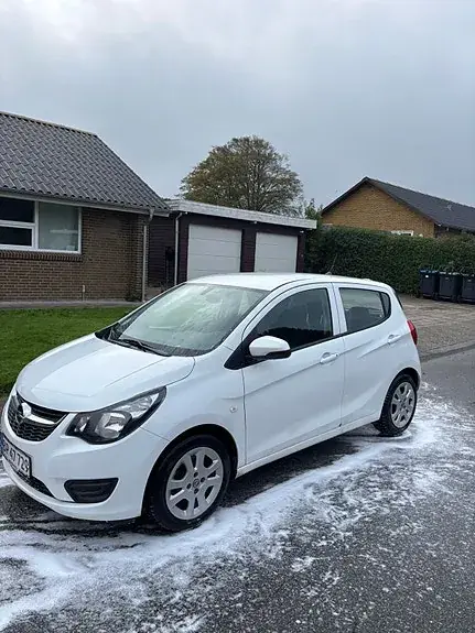 Opel Karl 2017 photo 2