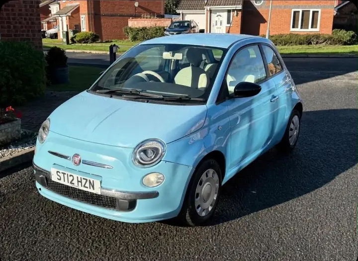 Fiat 500