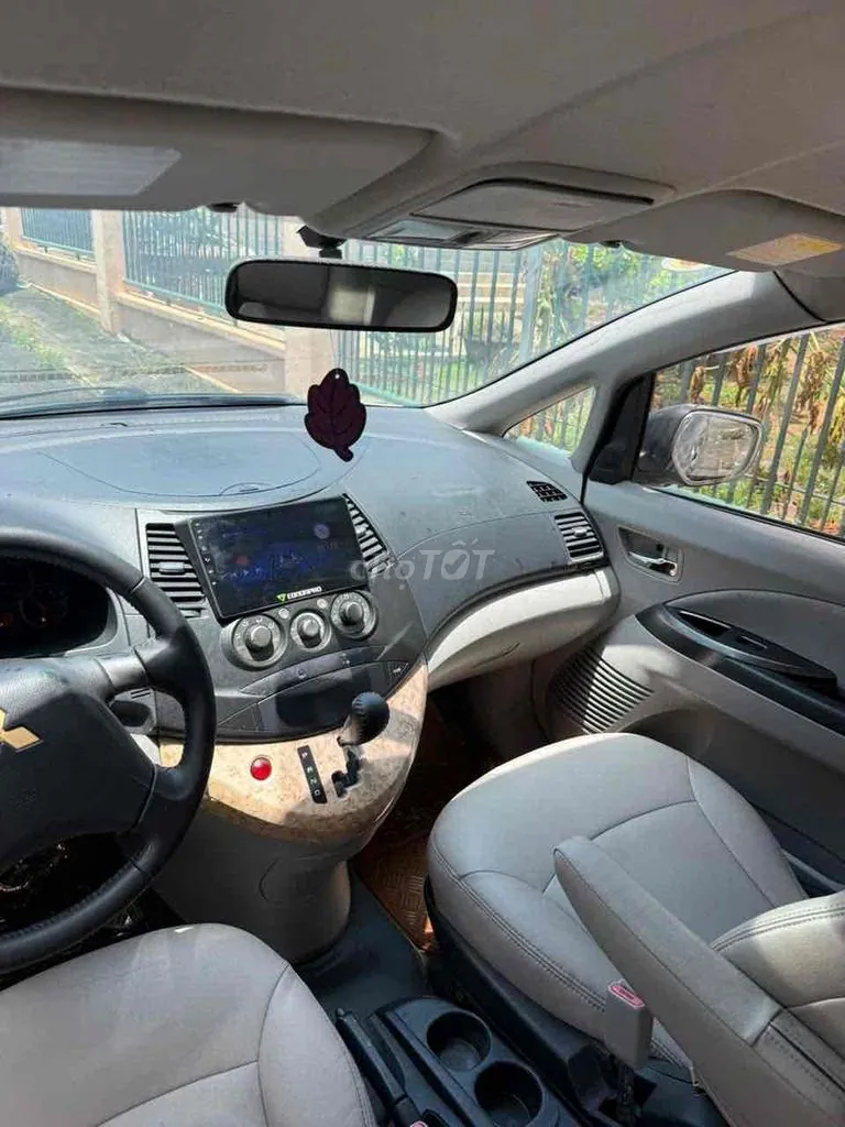 Mitsubishi Grandis 2005 photo 5