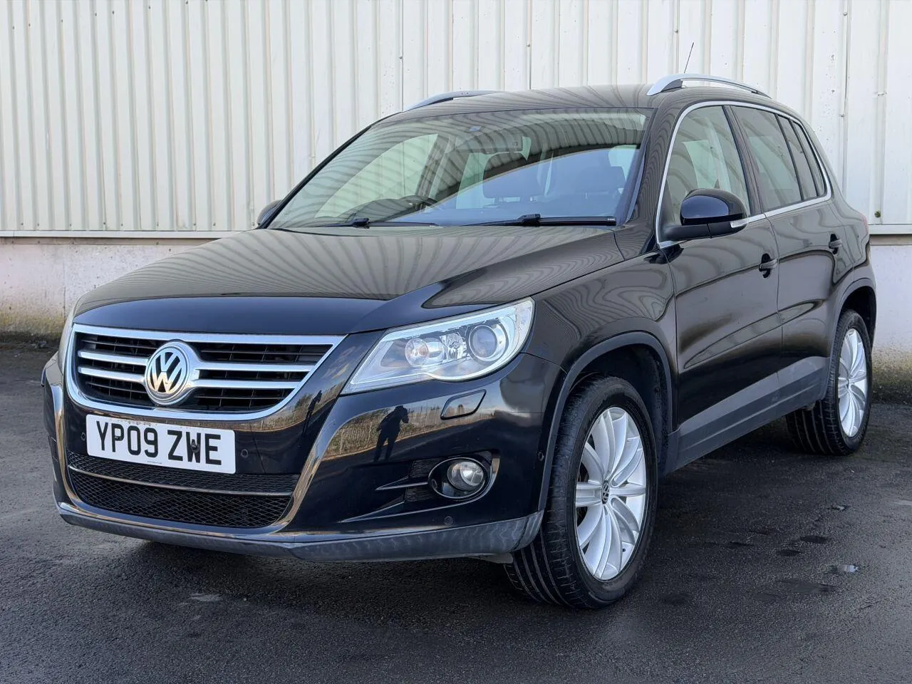 Volkswagen Tiguan 2009 photo 5