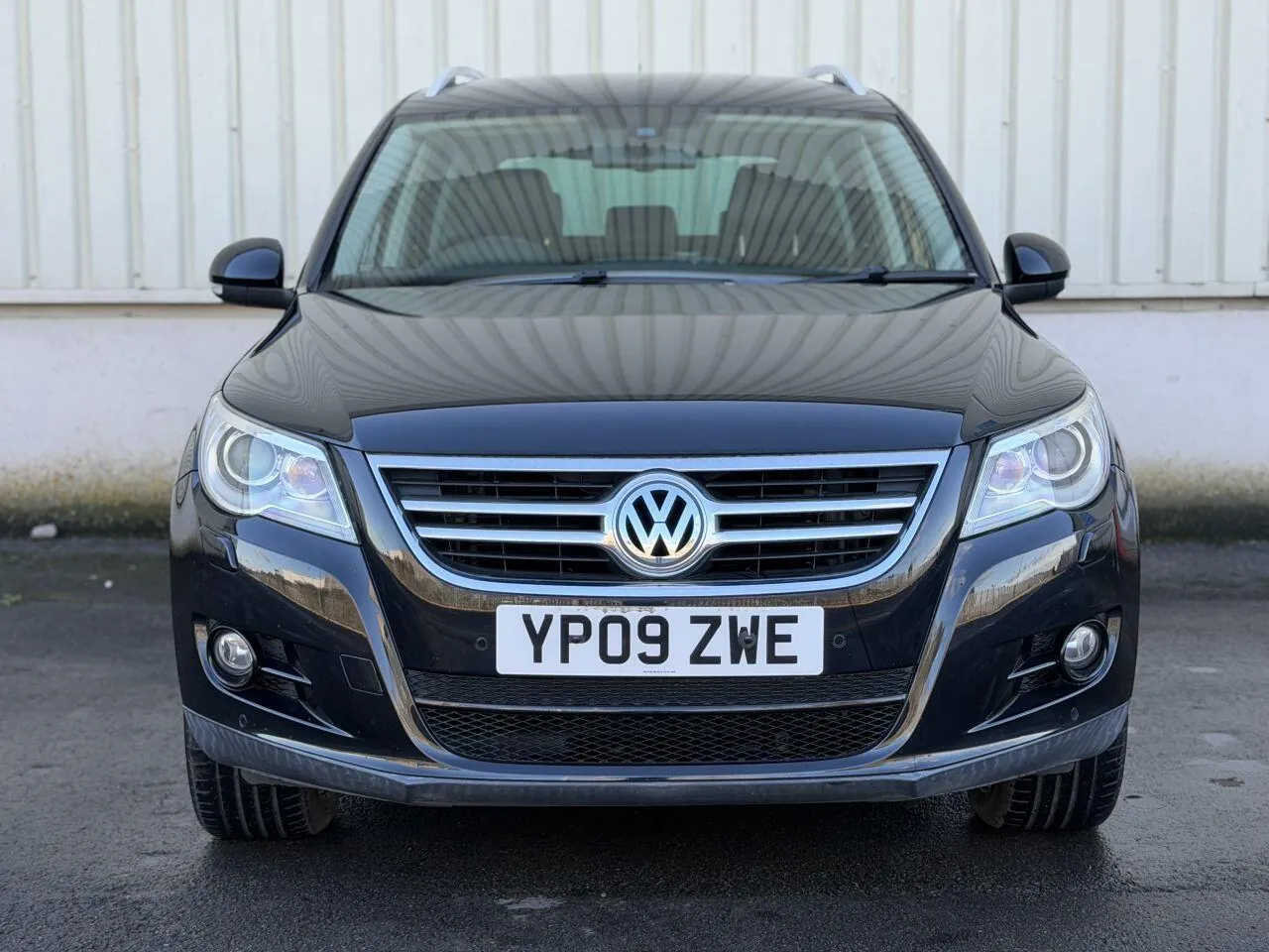 Volkswagen Tiguan 2009 photo 2